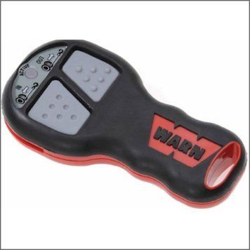 Бездротовий пульт управління лебідкою ATV Warn 90295 90295 фото