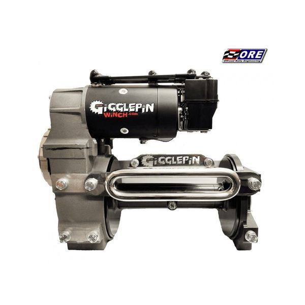 Автомобильная лебедка Gigglepin GP100 2-Speed ​​(двухскоростная) GP100B2+12+ фото