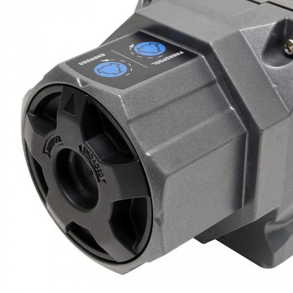 Електрична лебідка Superwinch SP 35 із синтетичним тросом SUP1135250 фото