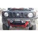 Монтажна плита під лебідку Suzuki Jimny 2018 WMJimny2018-12000-UP фото 3