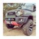 Монтажна плита під лебідку Suzuki Jimny 2018 WMJimny2018-12000-UP фото 2