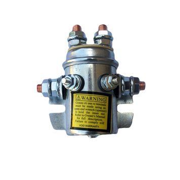 Соленоїд Kangaroowinch 200A 12В KSOL200A-12V KSOL200A-12V фото