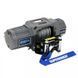 Електрична лебідка Superwinch SP 45 зі сталевим тросом SUP1145240 фото 3