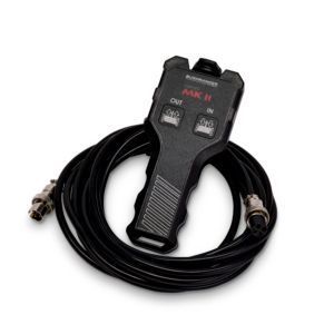 Лебідка електрична BUSHRANGER REVO MKII 4536 кг 12V RWM100W (сталевий трос) RWM100W фото