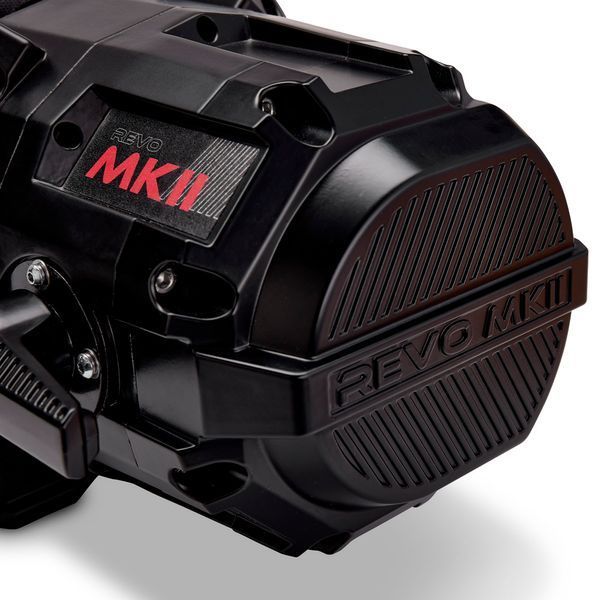 Лебідка електрична BUSHRANGER REVO MKII 4536 кг 12V RWM100W (сталевий трос) RWM100W фото