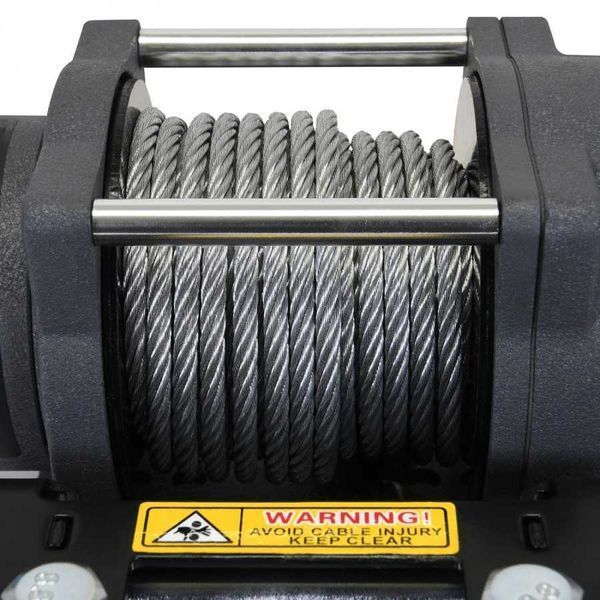 Електрична лебідка Superwinch New Terra 3500 lbs  SUP1135260 фото