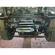 Монтажна плита під лебідку для Suzuki Jimny 1998-2017 WMJimny99p-12 фото 3