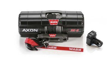 Электрическая лебедка WARN AXON 35-s ATV Winch 3500-s 12V 101130 101130 фото