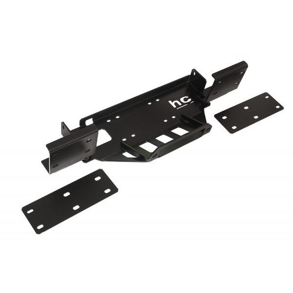 Плита монтажная под лебедку для Jeep Wrangler JK 2007-2016 европейская версия WMJeepJKDisEU фото