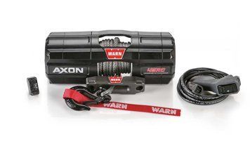 Лебедка WARN AXON 45RC ATV 12В 101240 101240 фото