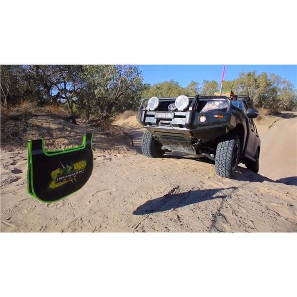 Гаситель тросу ironman4x4 WINCHBLANKET WINCHBLANKET фото