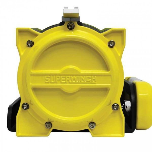 Електрична лебідка Superwinch S5500 зі сталевим тросом 24 В SUP1455300 фото