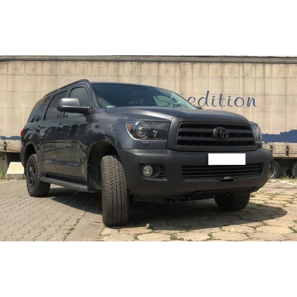 Монтажная плита под лебедку для Toyota Sequoia 2007-2014 WMSequoia07 фото