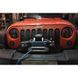 Плита під лебідку для Jeep Wrangler JK 2007-2017 WMJeepJKSt-bl фото 3