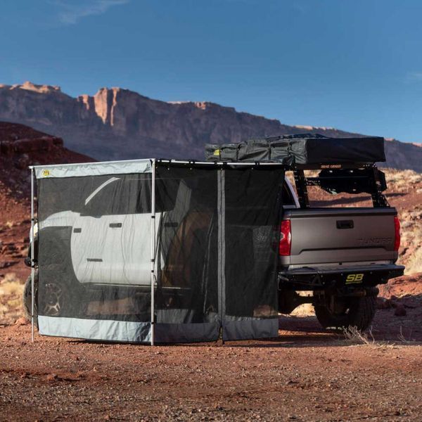 Тамбор для маркізи Smittybilt Gen2 8" SB2594 SB2594 фото