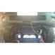 Монтажна плита під лебідку для Toyota Sequoia 2000-2007 WMSequoia00 фото 3