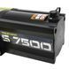 Электрическая лебедка Superwinch S7500 с синтетическим тросом 12V SUP1475201 фото 6