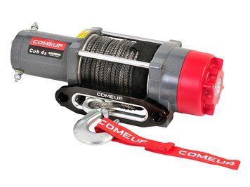 Лебідка електрична COMEUP ATV Cub 4s std 12V 129410 COMEUP129410 фото