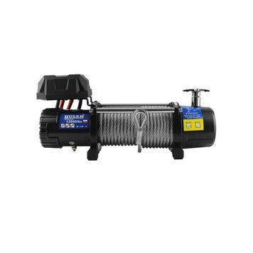 Електрична лебідка Husarwinch BST 13500 lbs 5905544781130 фото