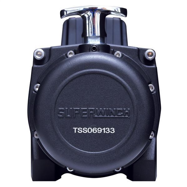 Електрична лебідка Superwinch Tiger Shark 9500 lbs12V SUP1595200 фото