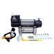 Електрична лебідка Superwinch Tiger Shark 9500 lbs12V SUP1595200 фото 1