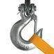 Електрична лебідка Superwinch Tiger Shark 9500 lbs12V SUP1595200 фото 6