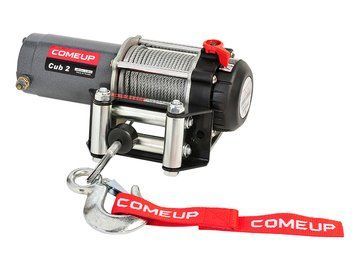 Лебідка електрична COMEUP ATV Cub 2 std 12V 122012 COMEUP122012 фото