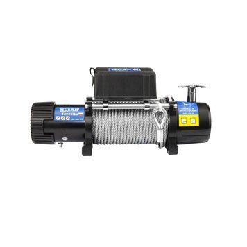 Електрична лебідка Husarwinch BST 12000 lbs 5903738831166 фото