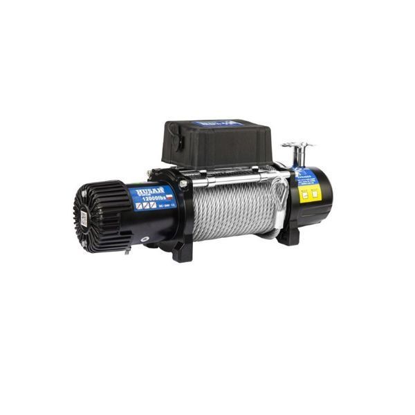 Электрическая лебедка Husarwinch BST 12000 lbs 5903738831166 фото