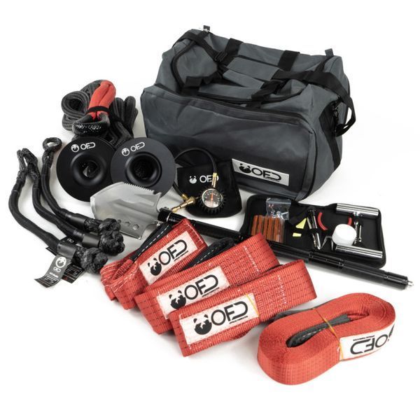 Такелажный набор OFD Professional 13K OFDRECKIT13KPRO OFDRECKIT13KPRO фото