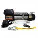 Лебедка электрическая Kangaroowinch K12000PS Performance Series 12V с синтетическим тросом 12000 LBS (5443 кг) K12000PS-SR-12V K12000PS-SR-12V фото 1