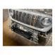 Монтажна плита під лебідку для Jeep Wrangler JL 2018 - HD (гібрид) WMJeepJLanniversary фото 5