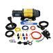 Электрическая лебедка Superwinch New Terra 4500 lbs SR с синтетическим тросом SUP1145270 фото 9