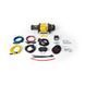Лебідка Kangaroowinch з синтетичним тросом K4500XP 12V IP68 K4500XP-SR-12V фото 1