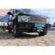 Монтажная плита под лебедку Land Rover Range Rover L322 2002-2009 WML322prestige фото 2