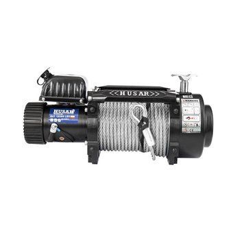 Електрична лебідка Husarwinch  BST 13500 lbs (6124 кг) відповідно до стандарту EN 14492-1 5904024534587 фото