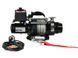 Лебідка електрична COMEUP DV-6S 12V 2722 кг 854752 COMEUP854752 фото 1