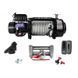 Електрична лебідка Husarwinch  BST 13500 lbs (6124 кг) відповідно до стандарту EN 14492-1 5904024534587 фото 4