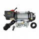 Лебідка електрична Kangaroowinch K18000 LBS (8182 кг) Extreme 24В з термозапобіжником і натяжителем K18000XT-24V SET K18000XT-24V SET фото 2