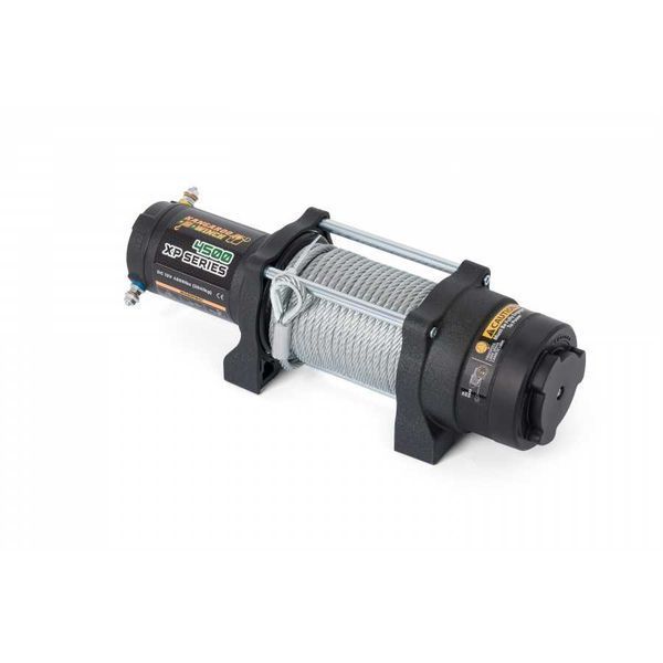 Лебідка Kangaroowinch зі сталевим тросом K4500XP 12V IP68 K4500XP-12V фото