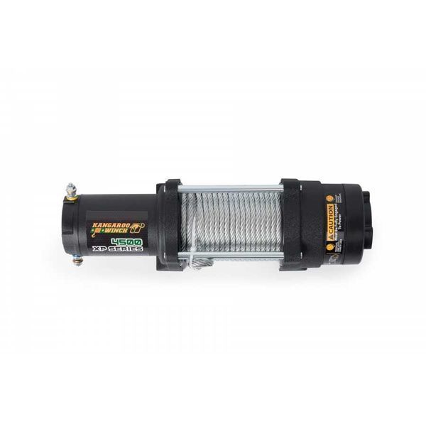 Лебідка Kangaroowinch зі сталевим тросом K4500XP 12V IP68 K4500XP-12V фото