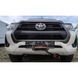 Монтажна плита під лебідку для Toyota Hilux SR5 2021- WMHiluxSR52021 фото 4