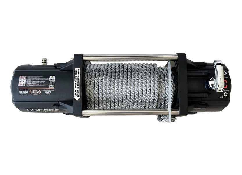 Лебедка Escape 13000ES 13000 фунтов [5897 кг]  12V 38859 фото