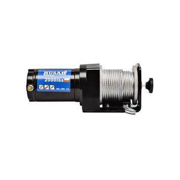 Електрична лебідка Husarwinch  BST 2000 lbs Y (тягове зусилля  907 кг) 5903738831029 фото
