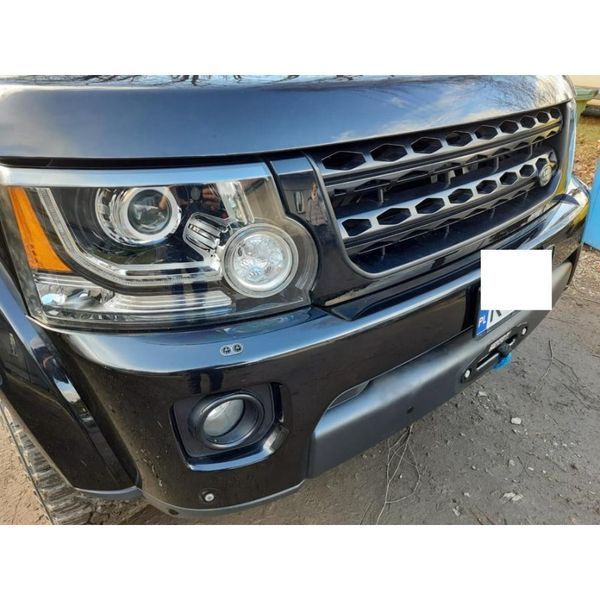 Плита монтажна для Land Rover Discovery 4 2011-2015 WMDisco4facelift11 фото
