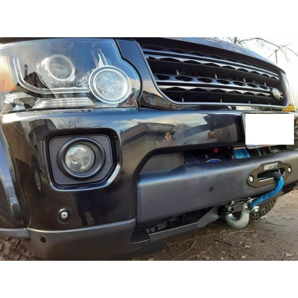 Плита монтажна для Land Rover Discovery 4 2011-2015 WMDisco4facelift11 фото
