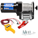 Электрическая лебедка Husarwinch BST 2000 lbs Y (тяговое усилие 907 кг) 5903738831029 фото 4